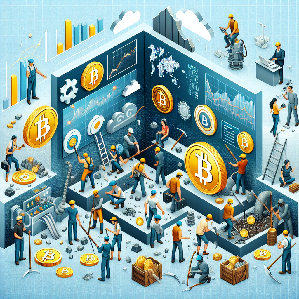 ¿Como se consigue la criptomoneda