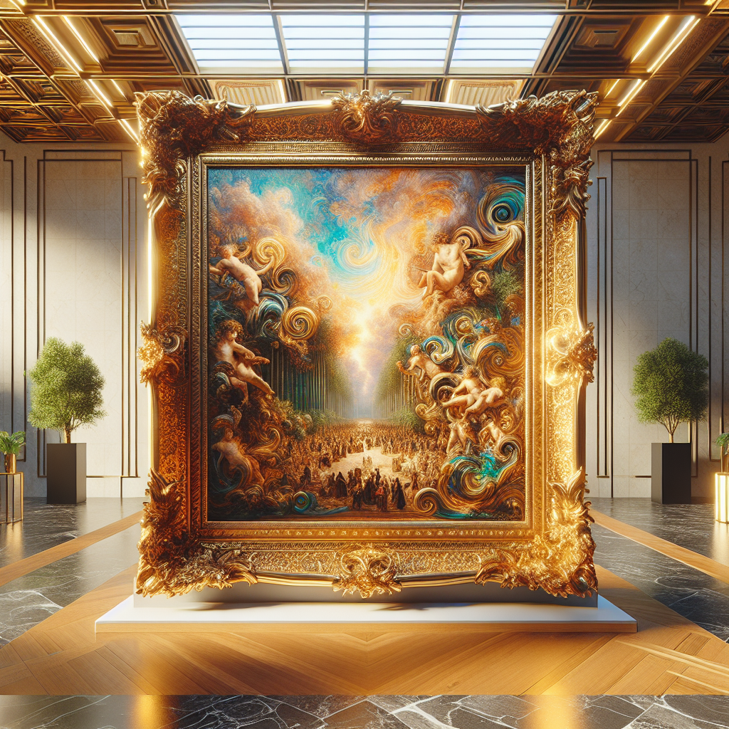 Cual es el cuadro mas caro del mundo