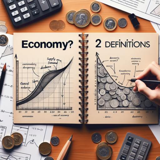 Entendiendo la Economía: 2 Definiciones Claves para Comprender este Concepto Fundamental ¿Qué es la economía 2 definiciones?