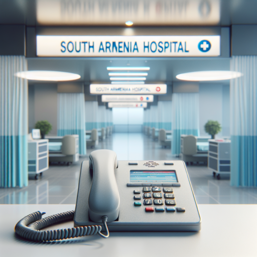 teléfono hospital del sur armenia