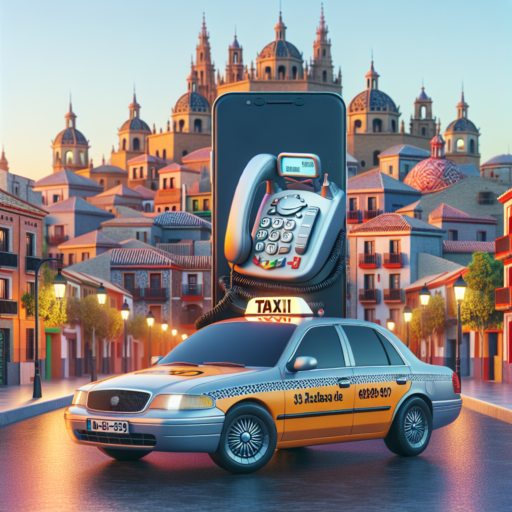 teléfono taxi alcalá de henares