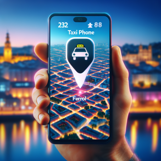 Cómo Llamar a un Teléfono Taxi en Ferrol: Guía Rápida y Fácil teléfono taxi ferrol