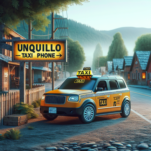 ¿Cómo Pedir un Teléfono de Taxi en Unquillo Rápido y Fácil? telefono taxi unquillo