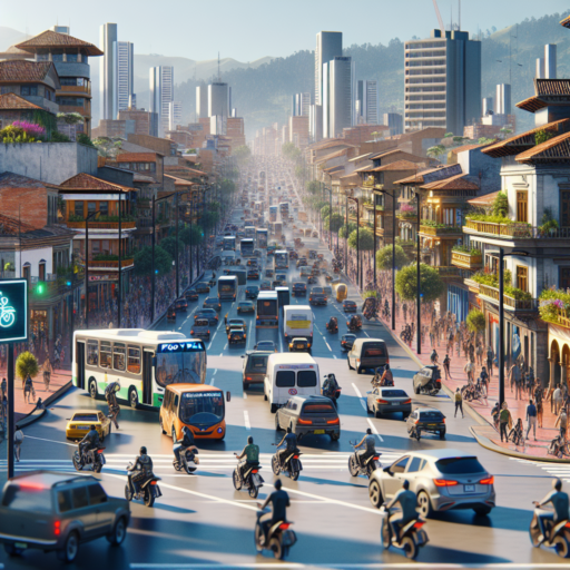 Guía para entender el pico y placa en Bogotá ¿Cómo funciona el pico y placa en Bogotá en julio 2024?