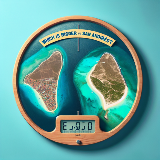 Comparativa: ¿Qué isla es más grande, Aruba o San Andrés? ¿Qué es más grande Aruba o San Andrés?