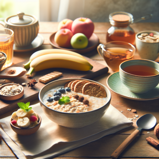Desayunos Ideales para Controlar la Acidez ¿Qué puedo tomar en el desayuno si tengo acidez?