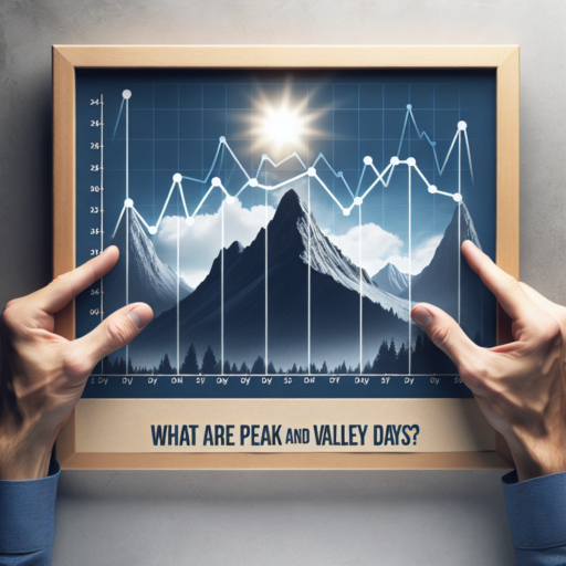 ¿Qué Son los Días Pico y Valle? Guía Completa ¿Qué son los días pico y valle?