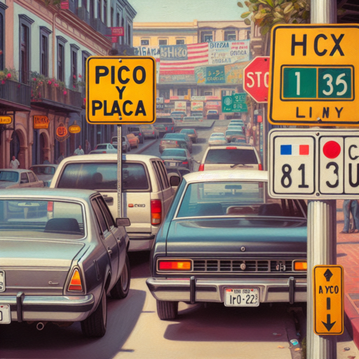 ¿Cómo saber si tengo Pico y placa? Guía detallada para conductores ¿Cómo saber si tengo Pico y placa?
