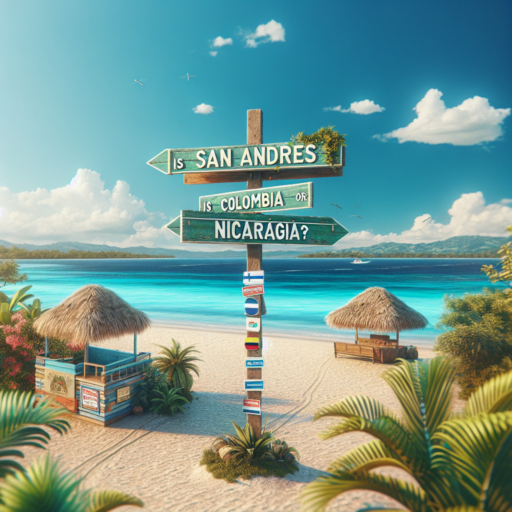 ¿San Andrés es Colombia o Nicaragua? Descubre la Verdad Aquí ¿San Andrés es Colombia o Nicaragua?