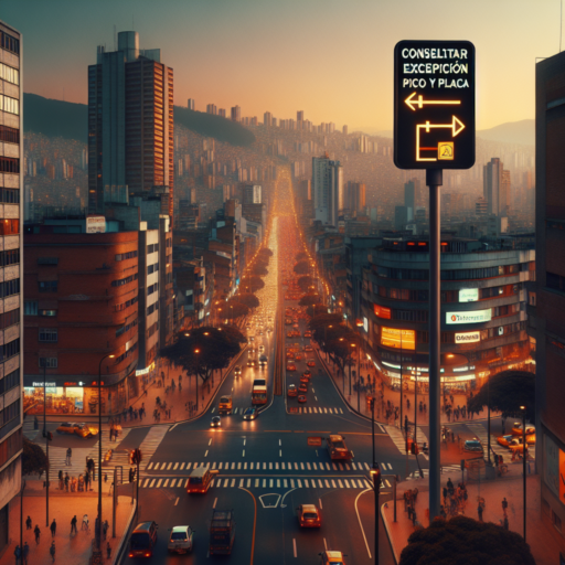 Consulta la Excepción Pico y Placa en Medellín: Guía Paso a Paso consultar excepcion pico y placa medellin