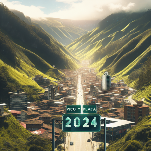 Conoce el Horario y Reglas del Pico y Placa en Pasto pico y placa pasto 2024