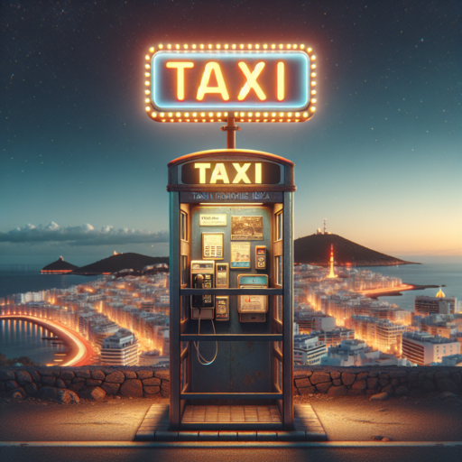 teléfono taxi ibiza