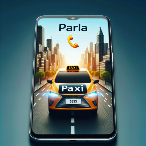Teléfono Taxi Parla: Contacta Fácilmente para tus Desplazamientos telefono taxi parla