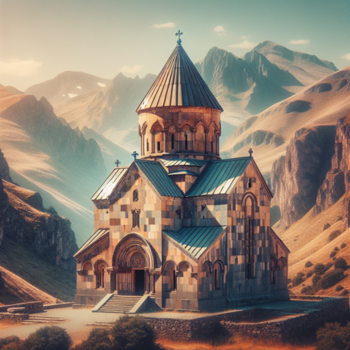 iglesias y catedrales en armenia