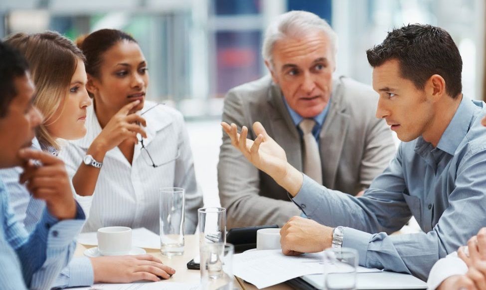 Comunicacion en la empresa