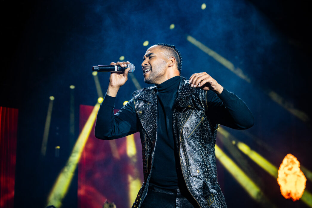Don Omar confirma actuación en Barcelona tras el sold out fulminante en Tenerife y Sevilla DON OMAR 5