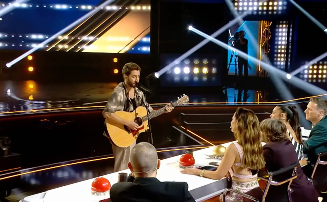 ¡Nadie lo vio venir! El inesperado gesto de Santi Millán que dejó mudo al jurado de 'Got Talent' y cambió el destino de Sebas Guillem WhatsApp Image 2026 03 30 at 5.44.38 AM